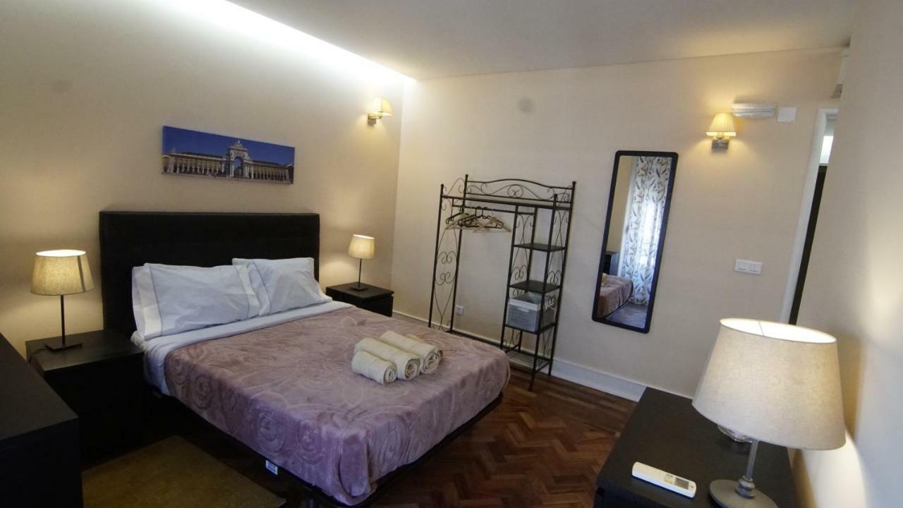 Avenida Great Apartment Лиссабон Экстерьер фото