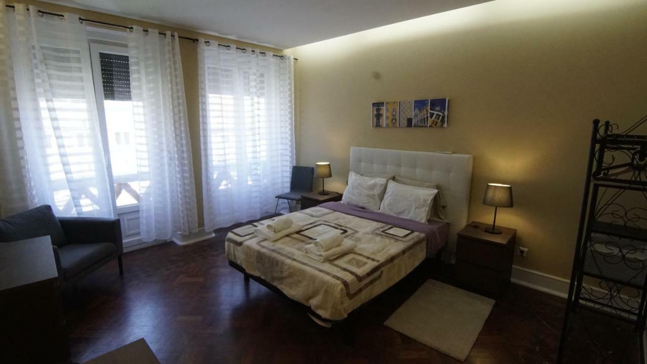 Avenida Great Apartment Лиссабон Экстерьер фото