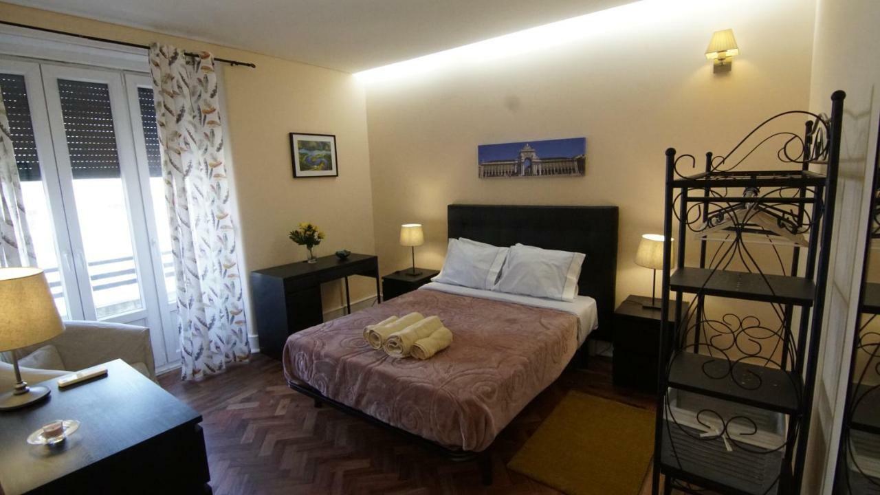 Avenida Great Apartment Лиссабон Экстерьер фото