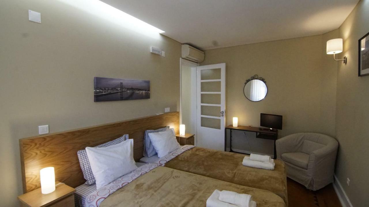 Avenida Great Apartment Лиссабон Экстерьер фото
